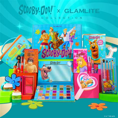 Glamlite scooby doo - Mikayla Paht Two x Glamlite 30 Color Palette. $ 42.00. SOLD OUT. Mikayla Paht Two x Glamlite Duochrome Highlighter. $ 20.00. SOLD OUT. Ruh-Roh! Our ultra highly requested Scooby-Doo Mirror is here! Get ready to solve some mysteries and look fabulous doing it with this heart-shaped, lightweight mirror featuring yours truly, Scooby-Doo! 